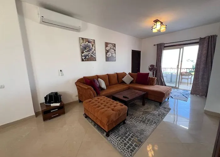 2-bdr With Sea View, 2nd Floor, 37 * Sharm el-Sheikh