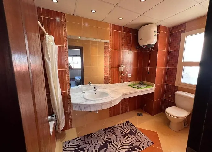 Apartment 2-bdr With Sea View, 2nd Floor, 37 Sharm el-Sheikh