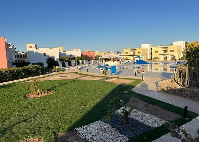 Apartment 2-bdr With Sea View, 2nd Floor, 37 Sharm el-Sheikh