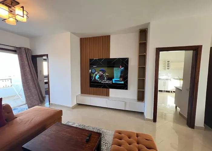2-bdr With Sea View, 2nd Floor, 37 Sharm el-Sheikh